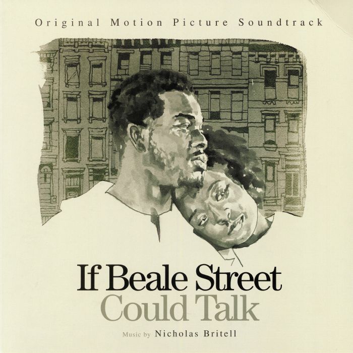 If Beale Street Could Talk (Soundtrack) - 2xLP vinyl record cover