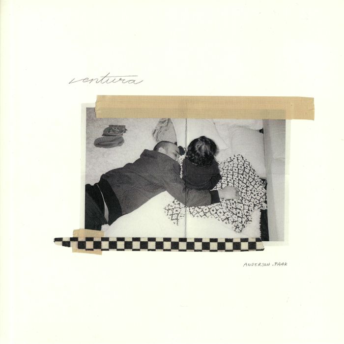 Ventura - Vinyl LP vinyl record cover