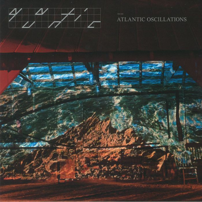 Atlantic Oscillations - Vinyl Single vinyl record cover