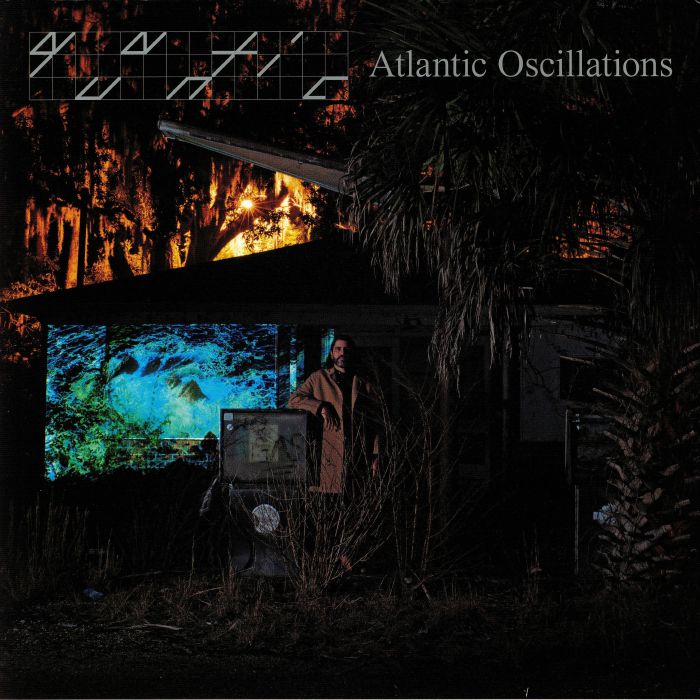 Atlantic Oscillations - 2xLP vinyl record cover
