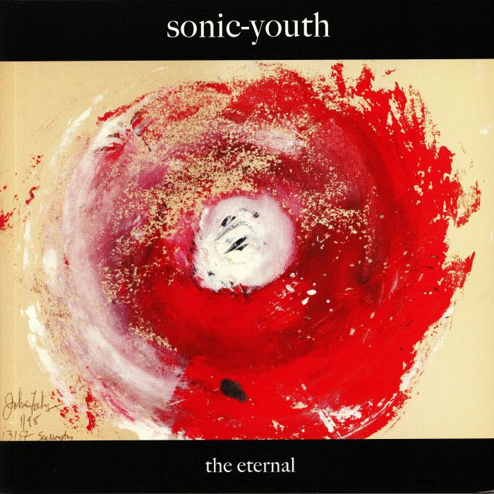 The Eternal - 2xLP vinyl record cover
