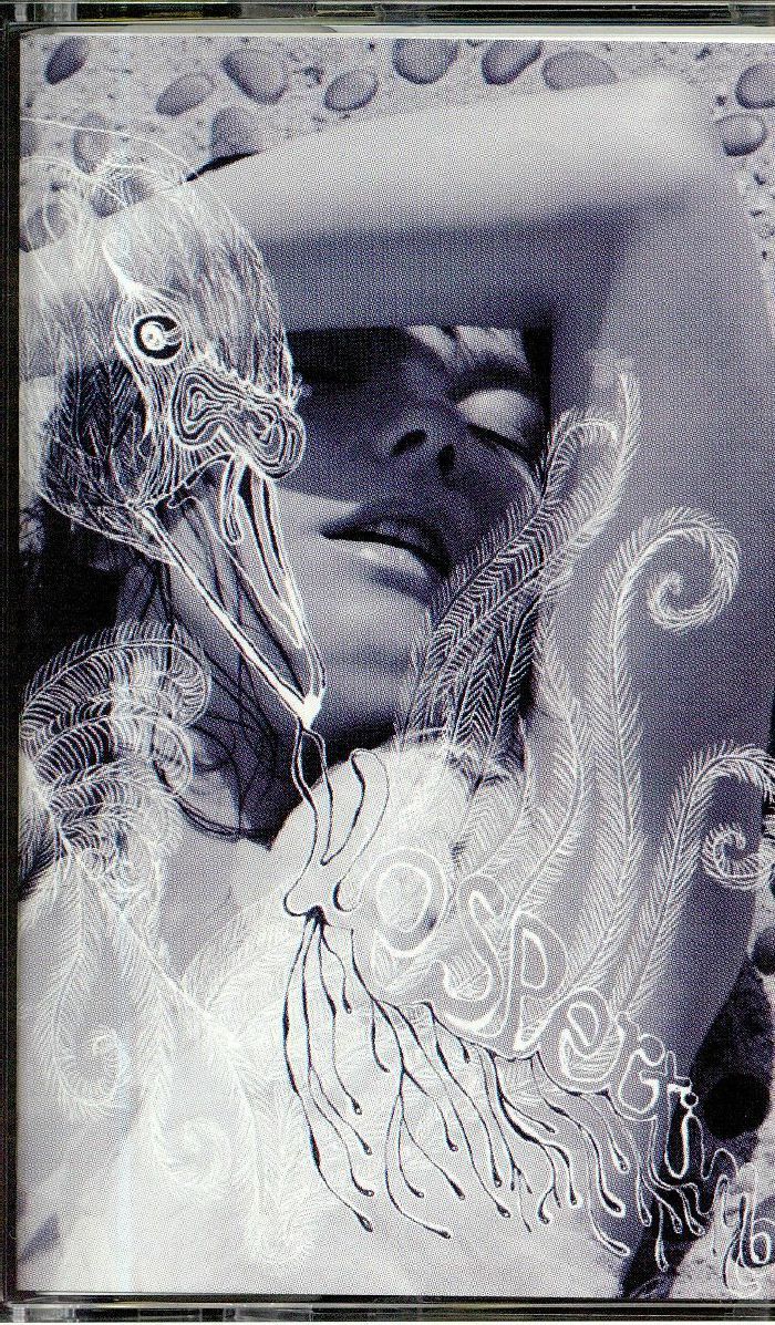Vespertine - Limited Edition White Cassette audio cassette cover