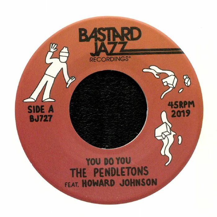 You Do You - Vinyl Single vinyl record cover