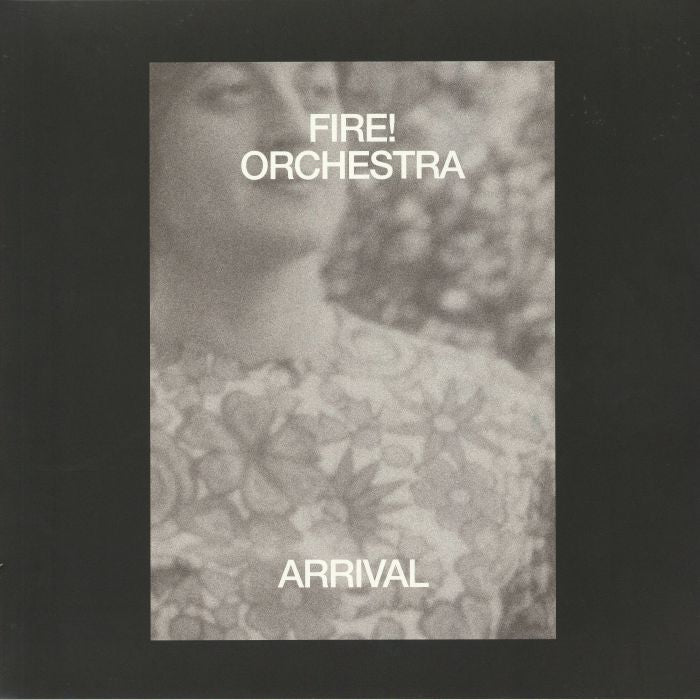 Arrival - Limited Gatefold 2xLP vinyl record cover