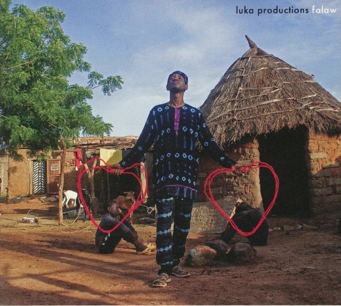 Falaw - CD CD cover