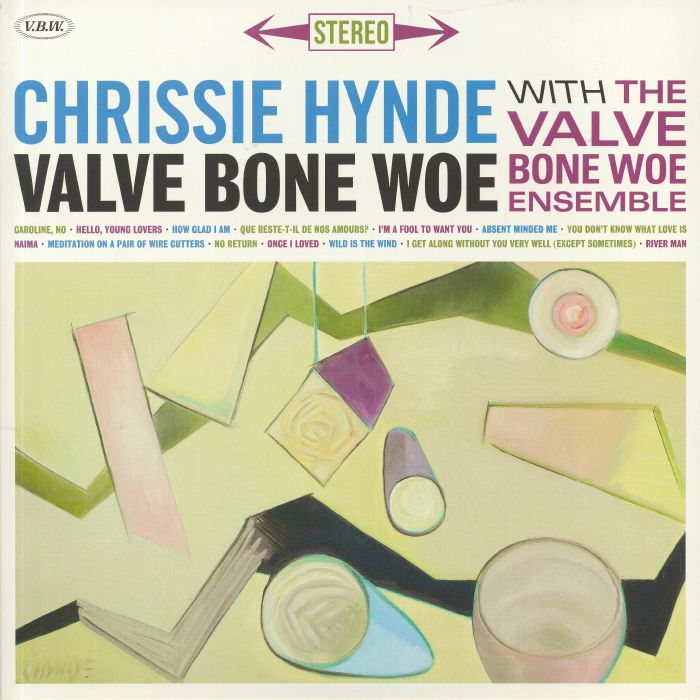 Valve Bone Woe - Limited Edition 2xLP vinyl record cover