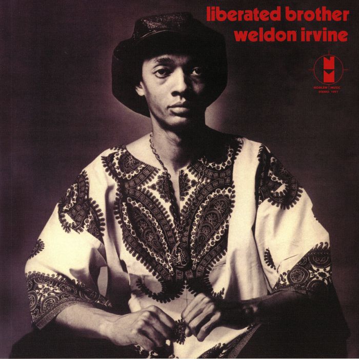 Liberated Brother - Remastered Vinyl LP vinyl record cover