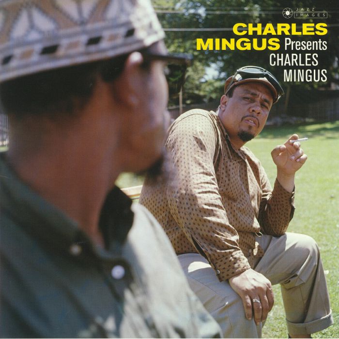 Presents Charles Mingus - Deluxe Edition Vinyl LP vinyl record cover