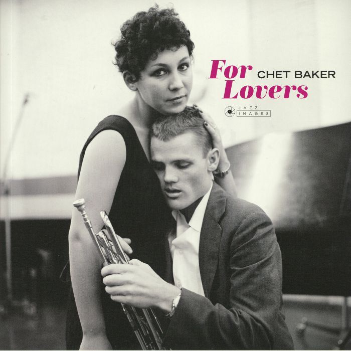 For Lovers - Limited Edition Vinyl LP vinyl record cover