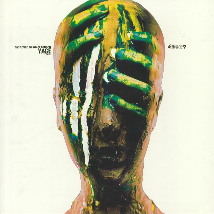 Yage 2019 - Vinyl LP vinyl record cover