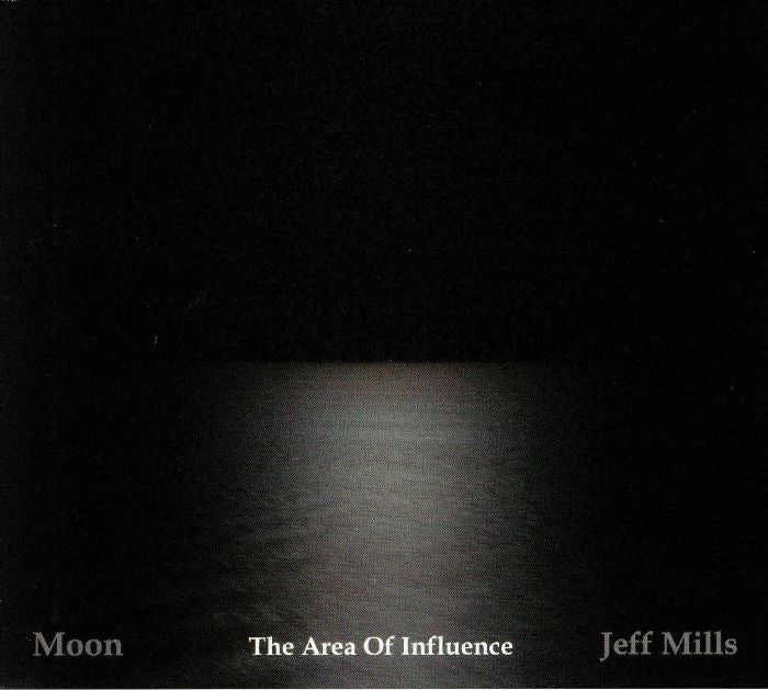Moon: The Area Of Influence - CD CD cover
