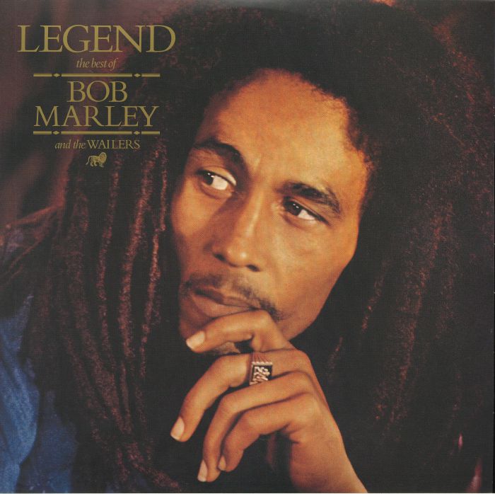 Legend: 35th Anniversary Edition - 2xLP vinyl record cover