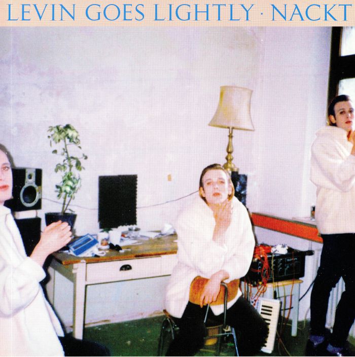 Nackt - Vinyl LP vinyl record cover