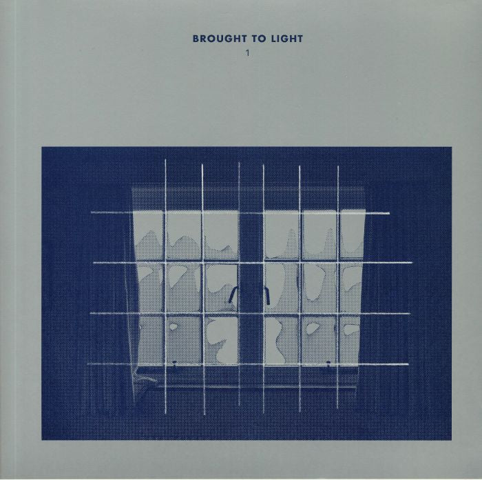 Brought To Light - Vinyl LP vinyl record cover
