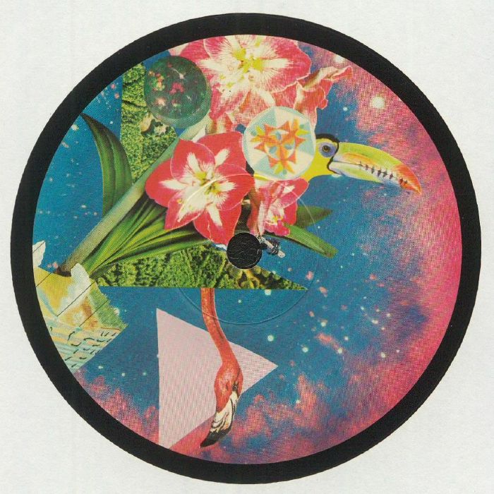 Mr Diva - Translucent Green Vinyl Single vinyl record cover