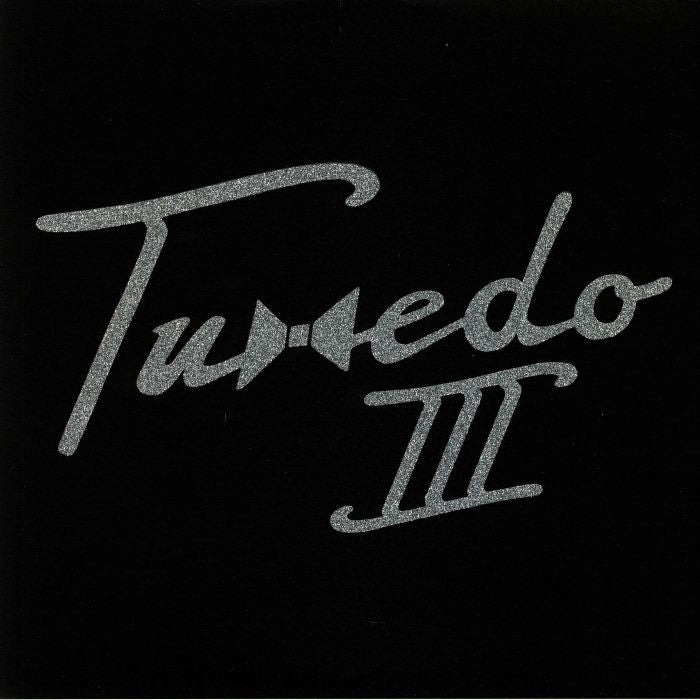 Tuxedo III - Vinyl LP vinyl record cover
