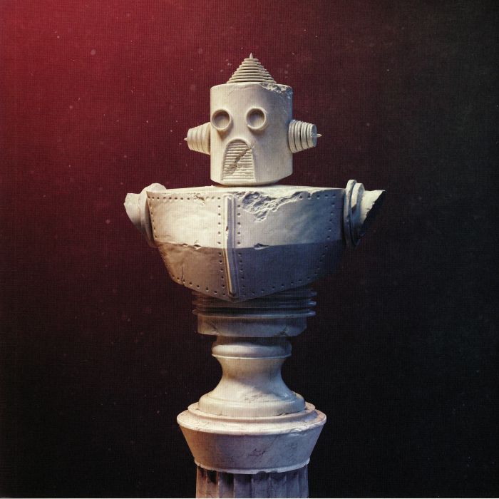 Chronologic (Deluxe Edition) - Limited Edition White Vinyl LP vinyl record cover