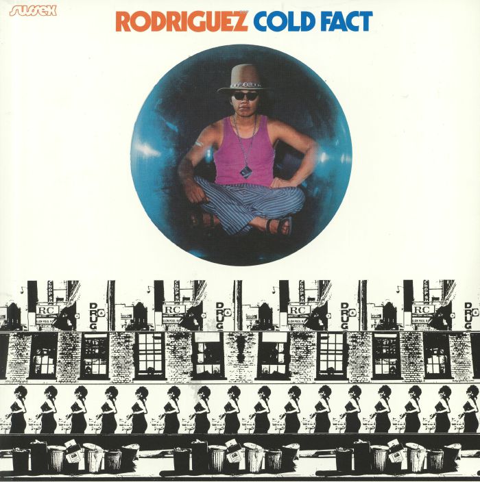 Cold Fact - 180g Vinyl LP vinyl record cover