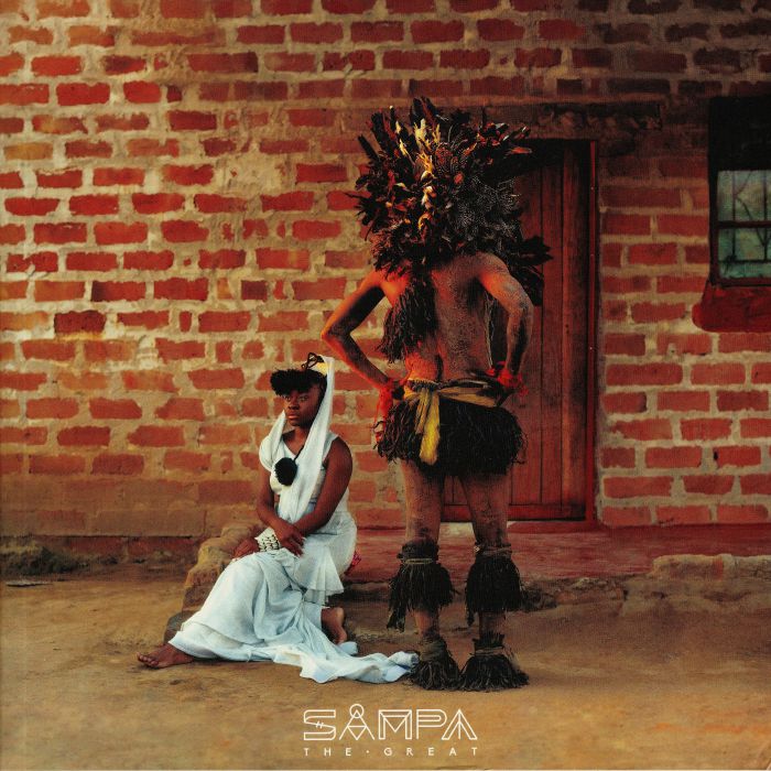 The Return - 2xLP vinyl record cover