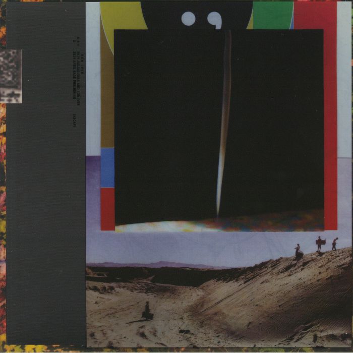 I I - Vinyl LP vinyl record cover