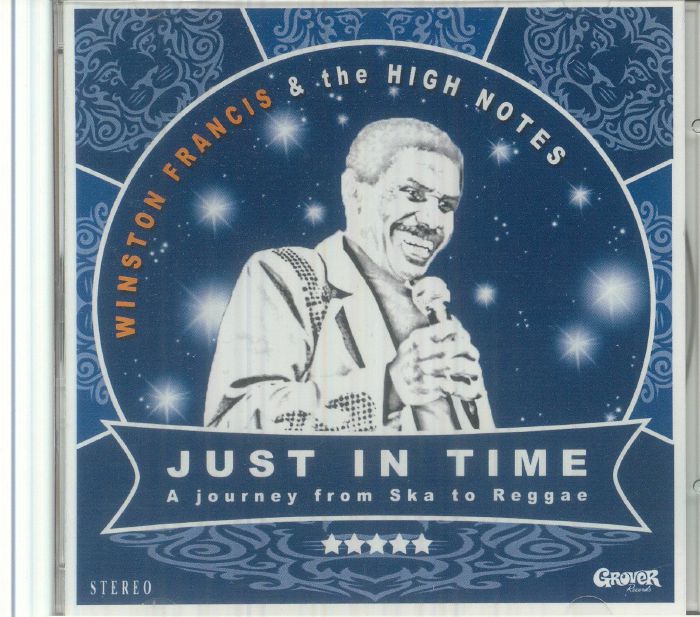 Just In Time - CD CD cover