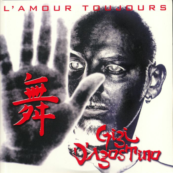 L'Amour Toujours - 3xLP vinyl record cover