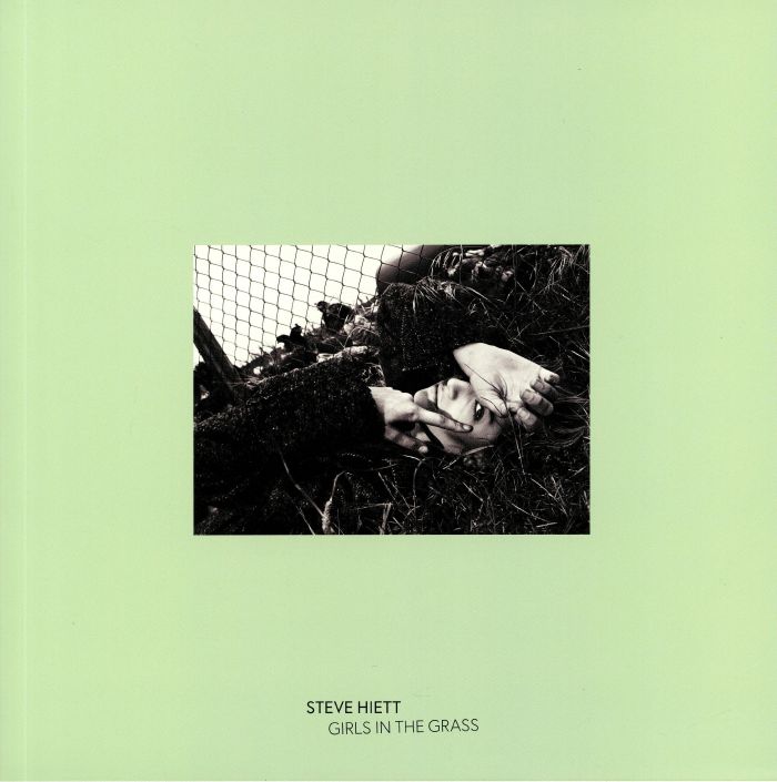Girls In The Grass - Vinyl LP vinyl record cover