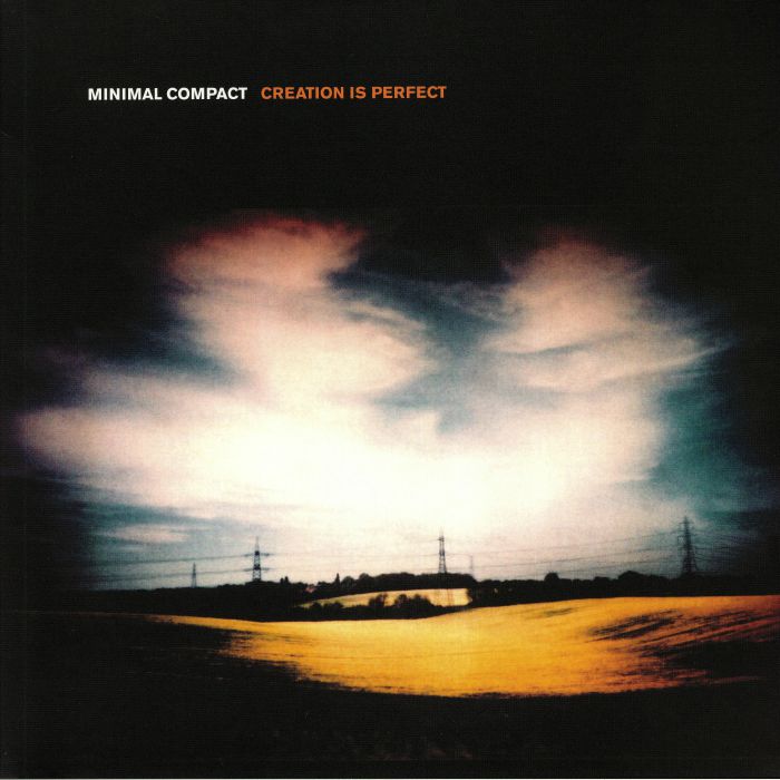 Creation Is Perfect - Vinyl LP vinyl record cover