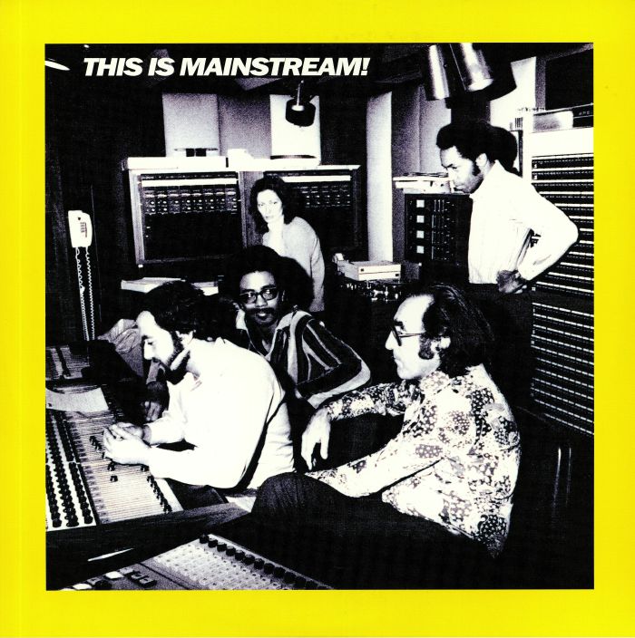 This Is Mainstream! - 2xLP vinyl record cover