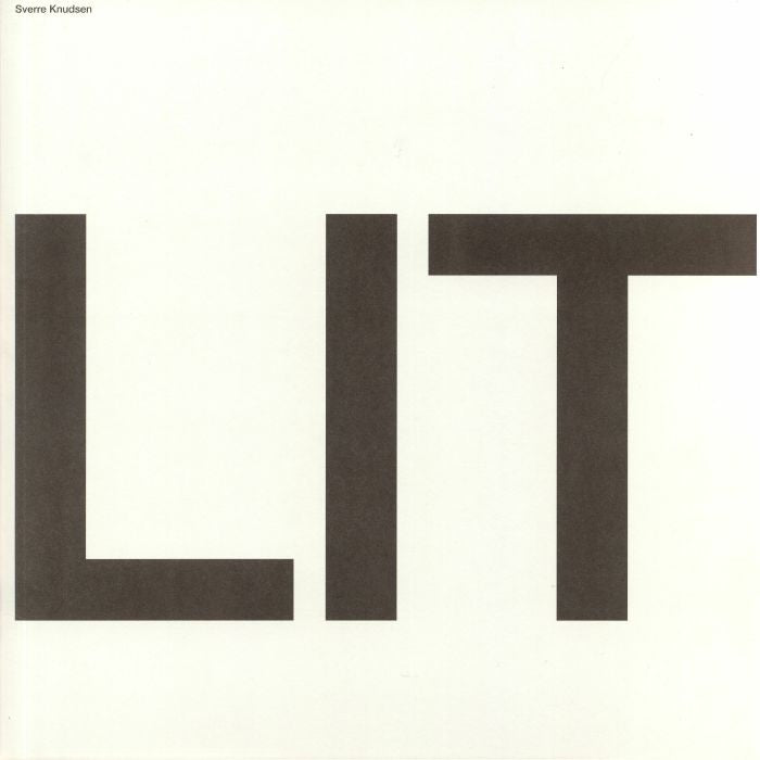 Lit - Vinyl LP vinyl record cover