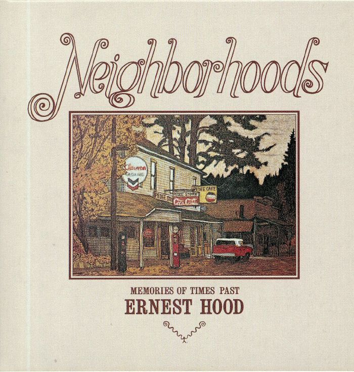 Neighborhoods - Reissue CD CD cover