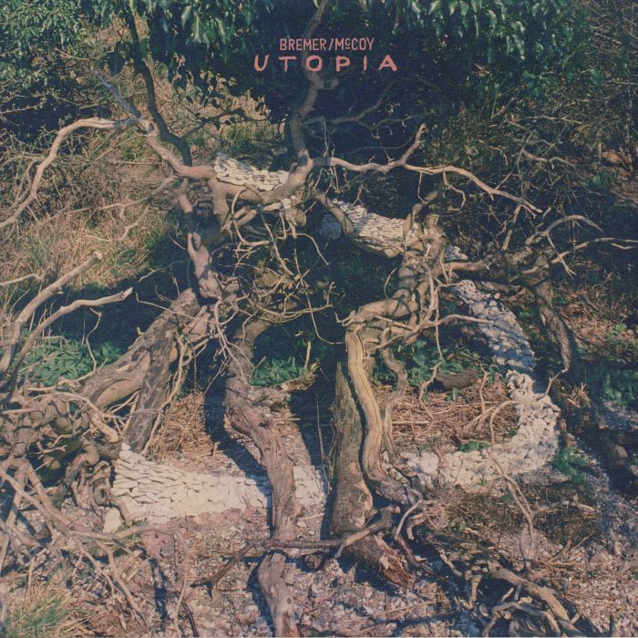 Utopia - Vinyl LP vinyl record cover
