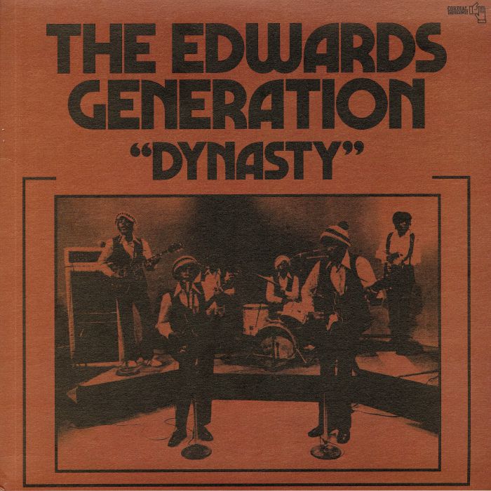 Dynasty - Vinyl LP vinyl record cover