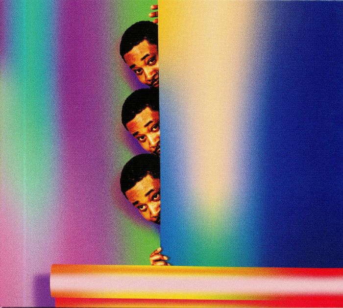 Uknowhatimsayin? - CD CD cover