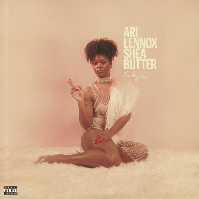Shea Butter Baby - Vinyl LP vinyl record cover