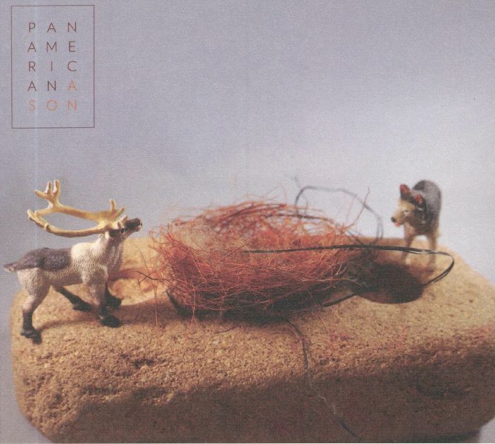 A Son - CD CD cover