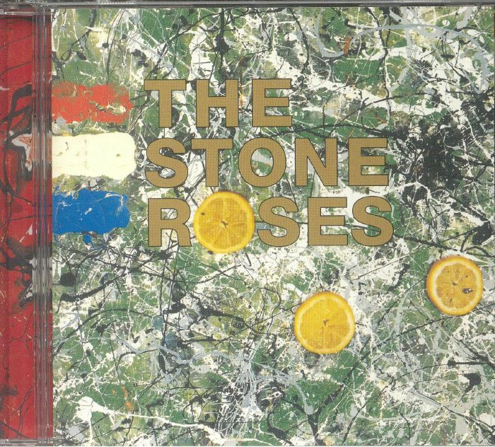The Stone Roses - CD CD cover