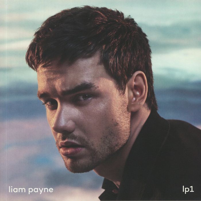 LP1 - Vinyl LP vinyl record cover