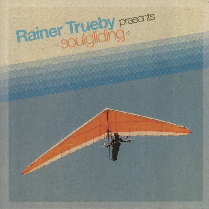 Soulgliding - 2xLP vinyl record cover