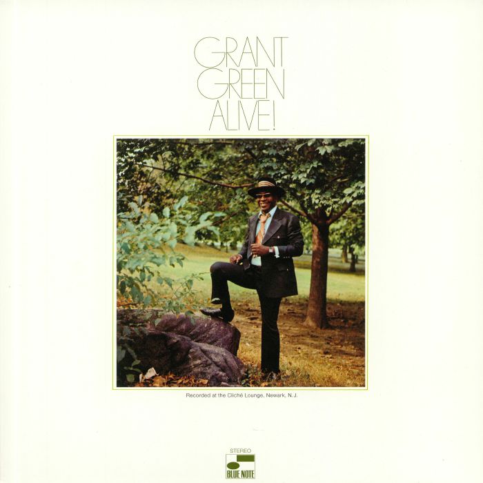 Alive! - Vinyl LP vinyl record cover