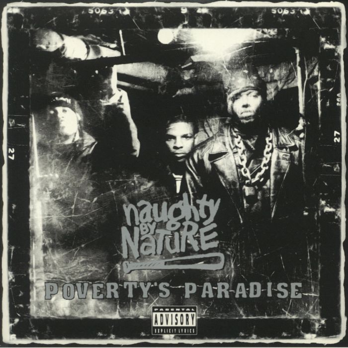 Poverty's Paradise (25th Anniversary Edition) - Coloured Vinyl 2xLP vinyl record cover