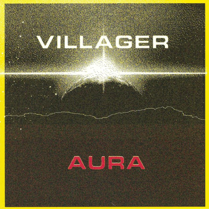Aura - Vinyl EP vinyl record cover