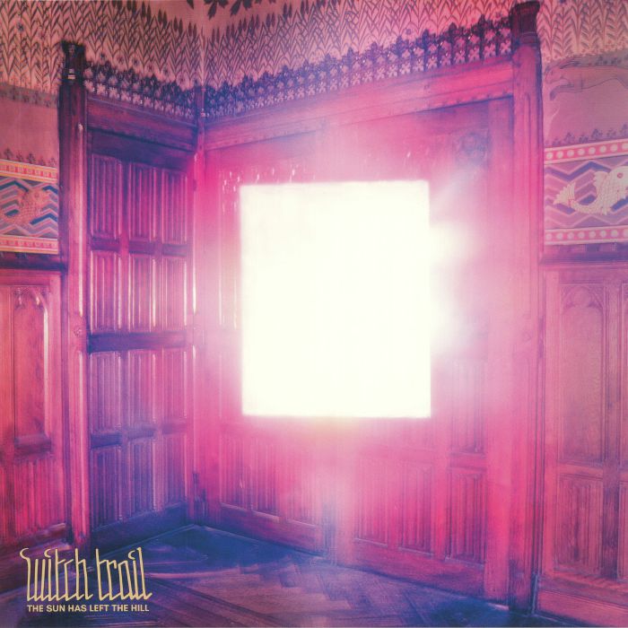 The Sun Has Left The Hill - Vinyl LP vinyl record cover