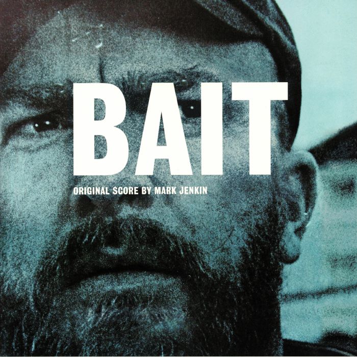 Bait (Soundtrack) - Blue Vinyl LP vinyl record cover