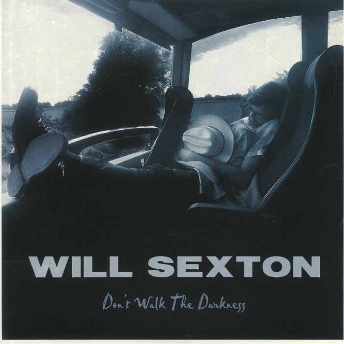 Don't Walk The Darkness - Vinyl LP vinyl record cover
