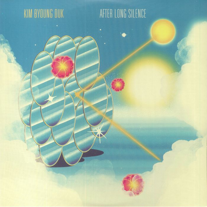 After Long Silence - 2xLP vinyl record cover