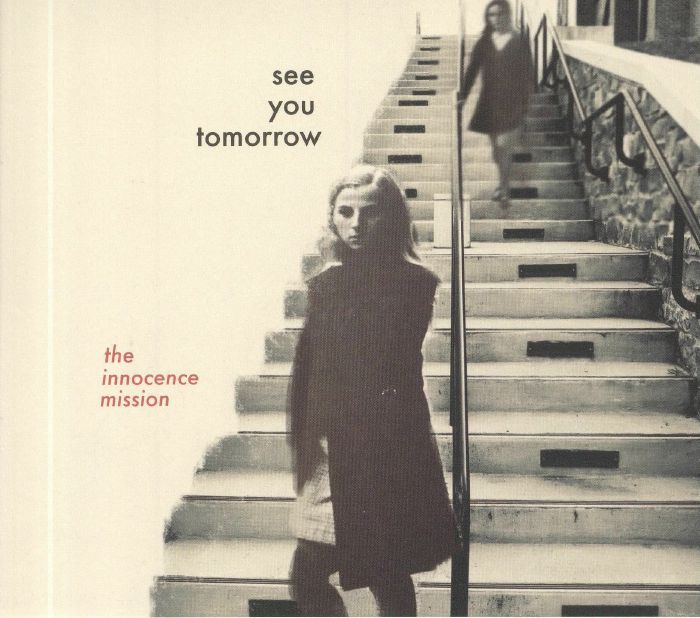 See You Tomorrow - CD CD cover