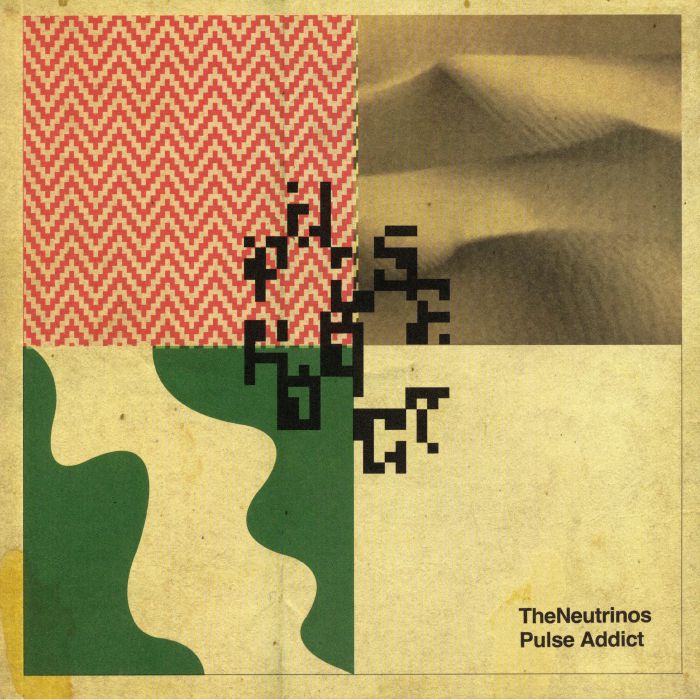 Pulse Addict - Vinyl Single vinyl record cover