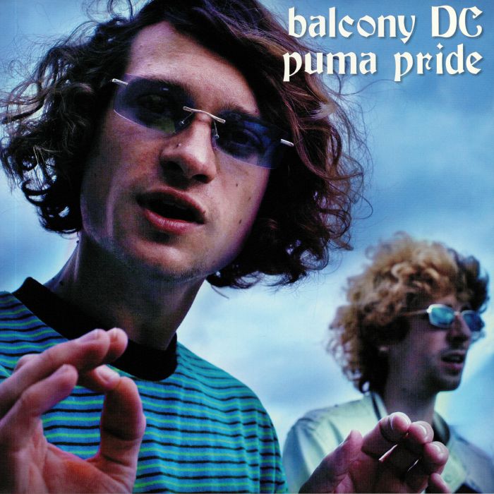 Puma Pride - Vinyl LP vinyl record cover