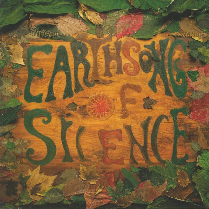 Earthsong Of Silence - Vinyl LP vinyl record cover